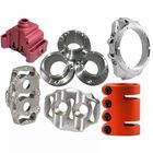 OEM CNC Machining Services For Aluminum Anodized  And Stainless Steel Parts