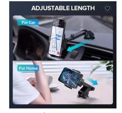 Car Mobile Phone Holder Magnetic Multifunction Gravity Car Phone Holder For Injection Molding