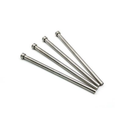 Custom-Made D-Type Ejector Pin Pusher Pins Ejector Sleeve For Plastic Mould Standard Parts
