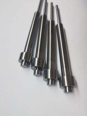 Custom-Made D-Type Ejector Pin Pusher Pins Ejector Sleeve For Plastic Mould Standard Parts