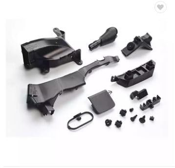 Custom For Automotive Interior Plastic Injection Molding Parts For Battery Assembly Auto Parts