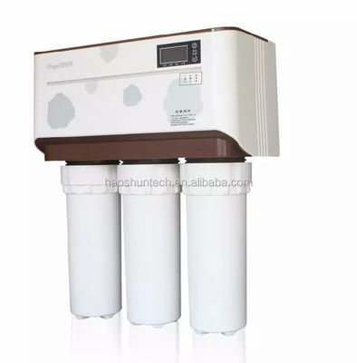 Direct Drinking Home Use Ro Plant Home Water Filters 5-Stage Tap Water Cleaner Mold Making In China
